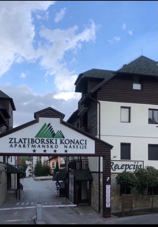 Apartamento Danijela & Konak Zlatibor Exterior foto