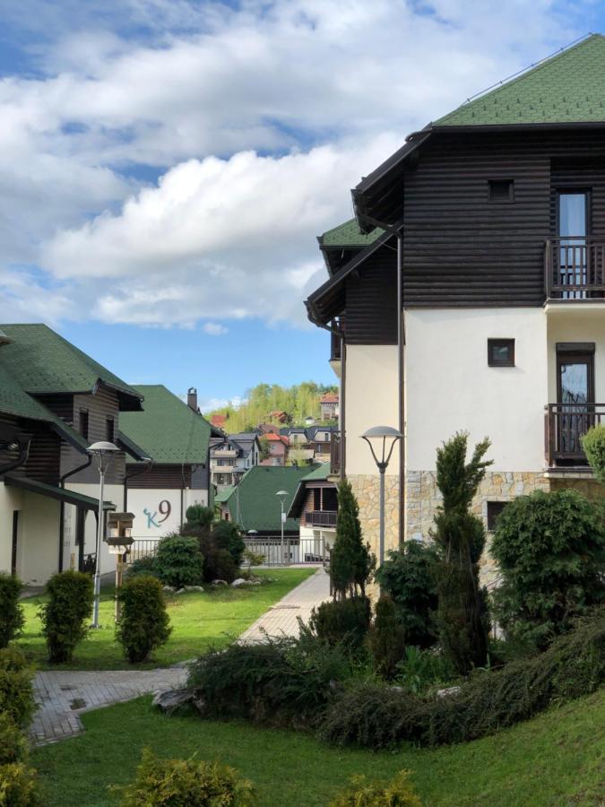 Apartamento Danijela & Konak Zlatibor Exterior foto