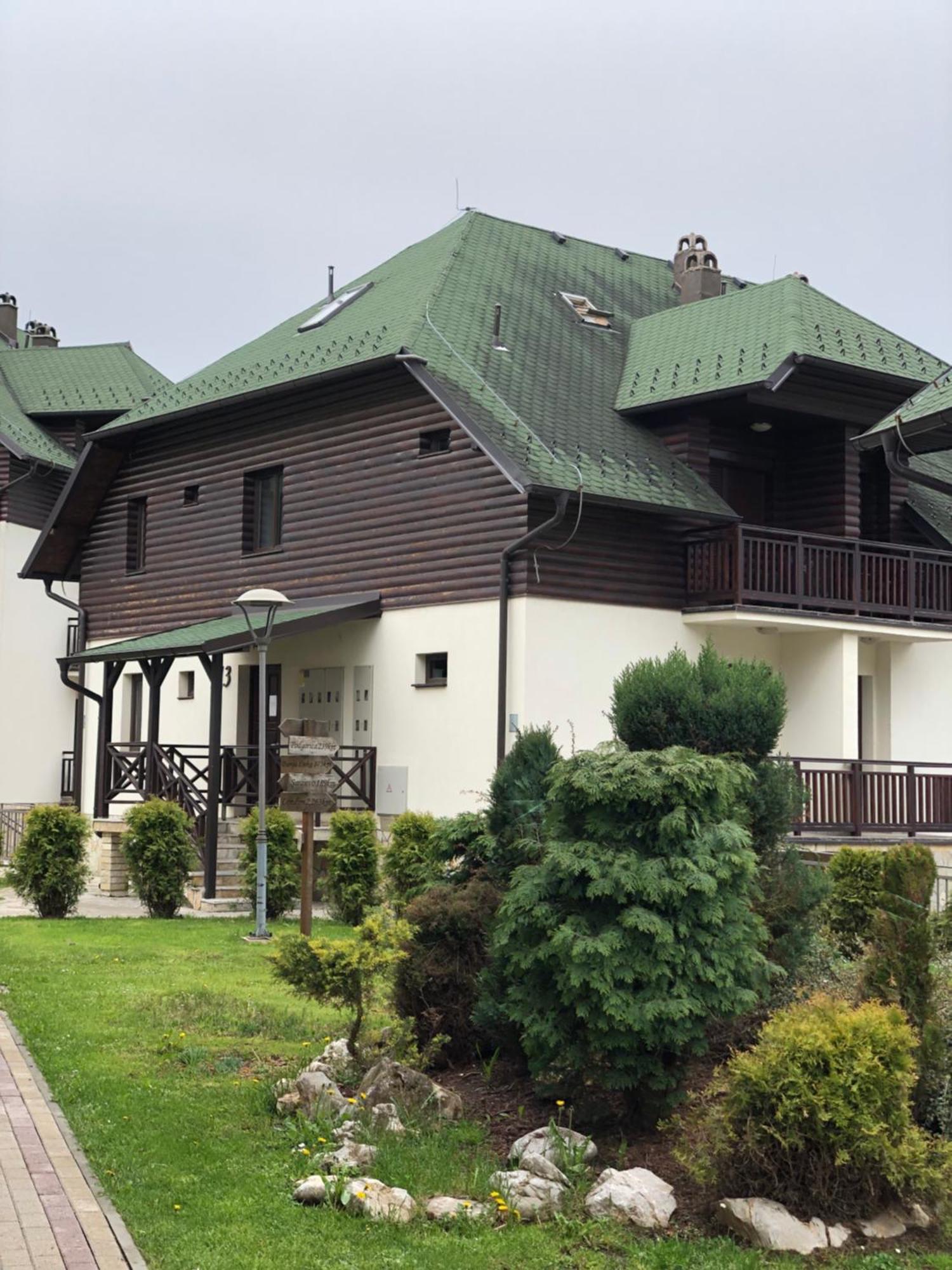 Apartamento Danijela & Konak Zlatibor Exterior foto